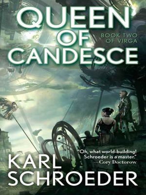 cover image of Queen of Candesce